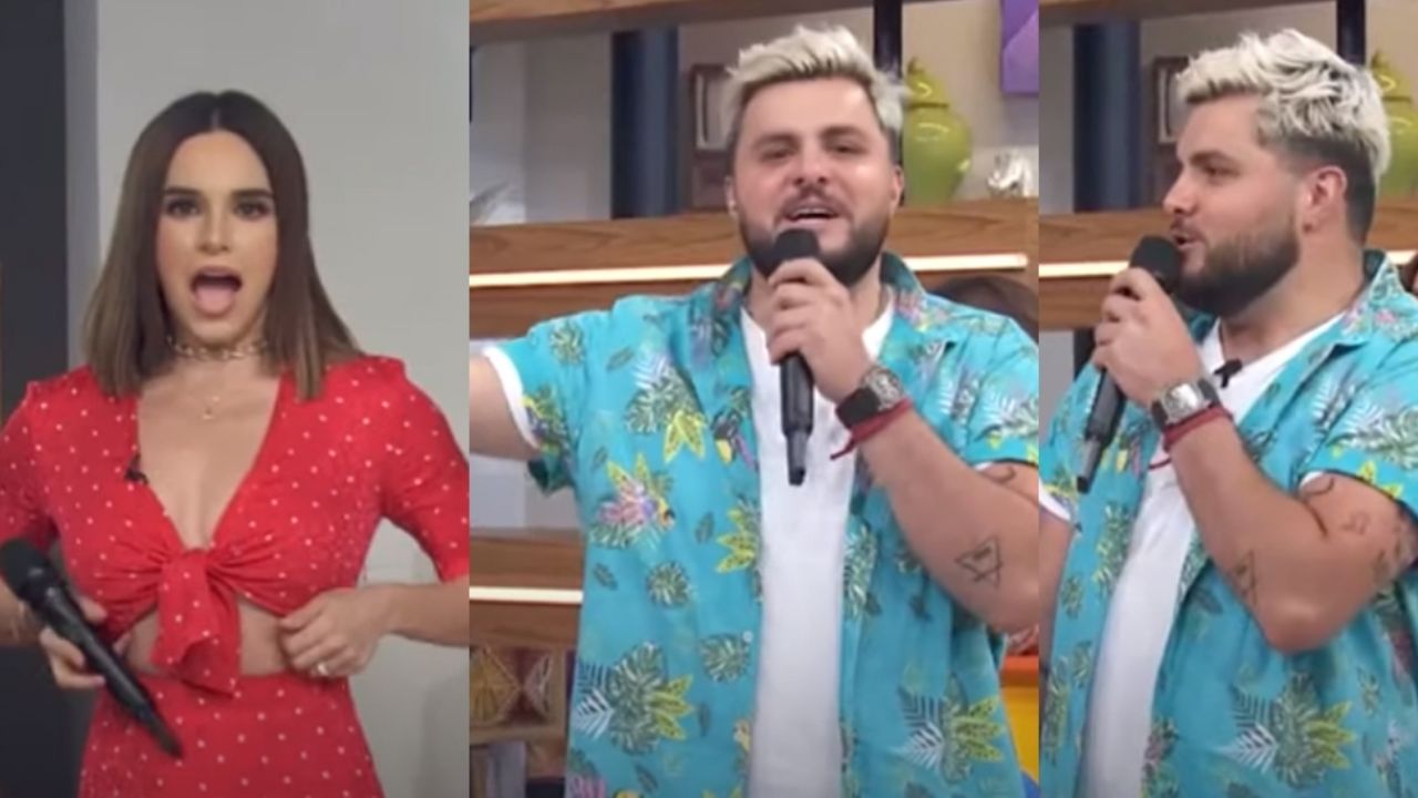 Pleito en ‘Hoy’: Paul Stanley ‘devora’ sin piedad a Tania Rincón: “Nariz operada, pobrecita”