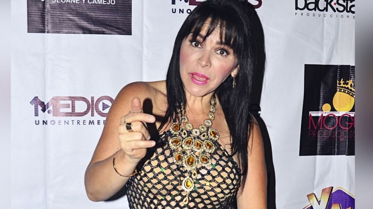 Sandra Montoya revela si sostuvo una relación con un narco a cambio de patrocinio