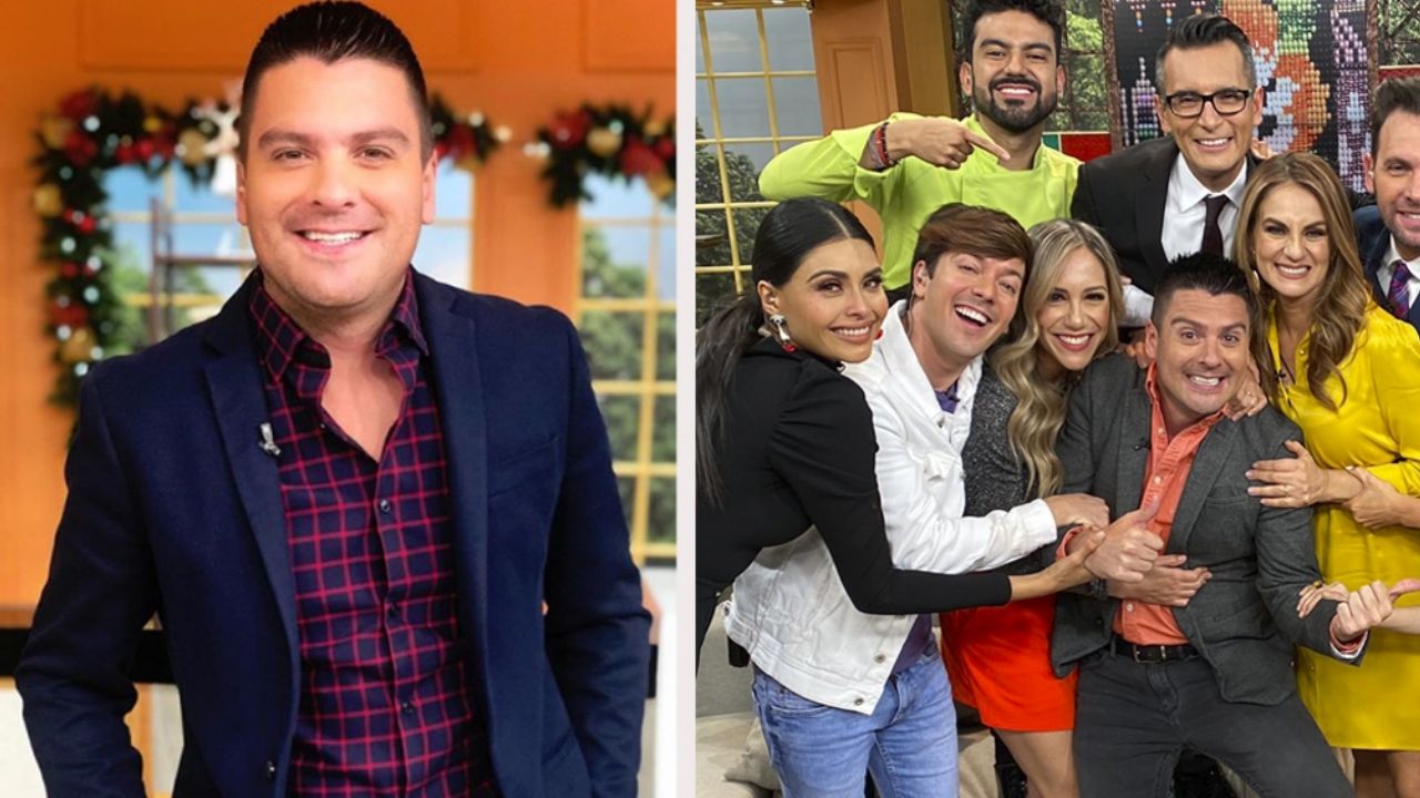 Exconductor de ‘Venga la Alegría’ sufre sensible pérdida a causa del Covid-19