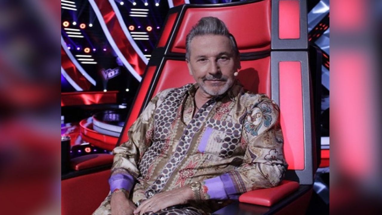 Ricardo Montaner causa sensación en Instagram por increíble “autoestima a tope”