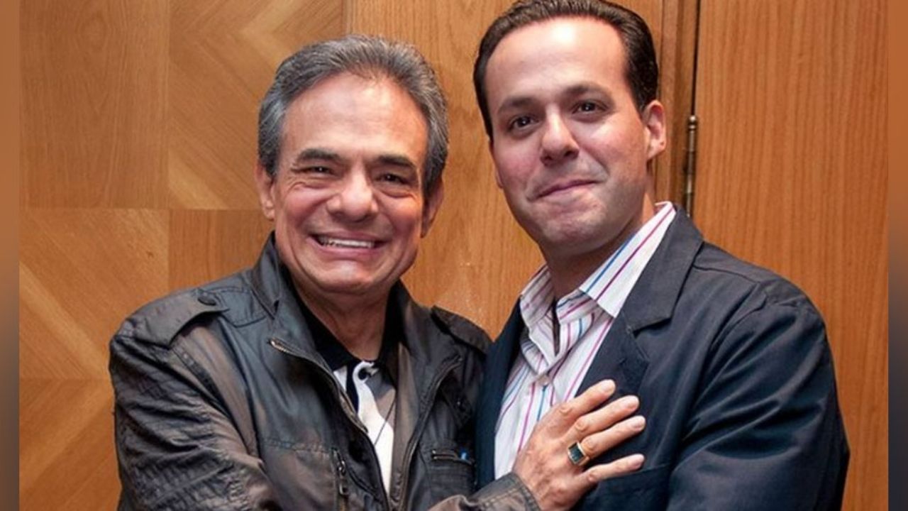 José Joel duda si las cenizas que recibió son realmente de José José