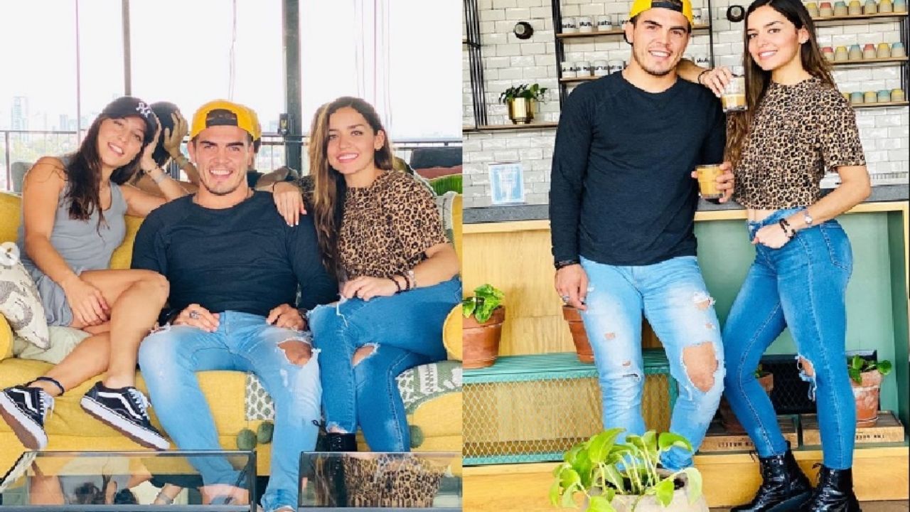 Marysol de ‘Exatlón’ enseña cómo es el noviazgo de Casandra y Yomi con fotos