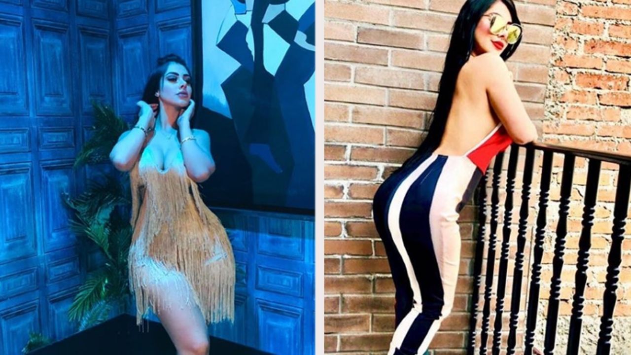 Michelle Díaz ‘roba’ suspiros en Instagram al modelar con ‘asfixiante’ conjunto
