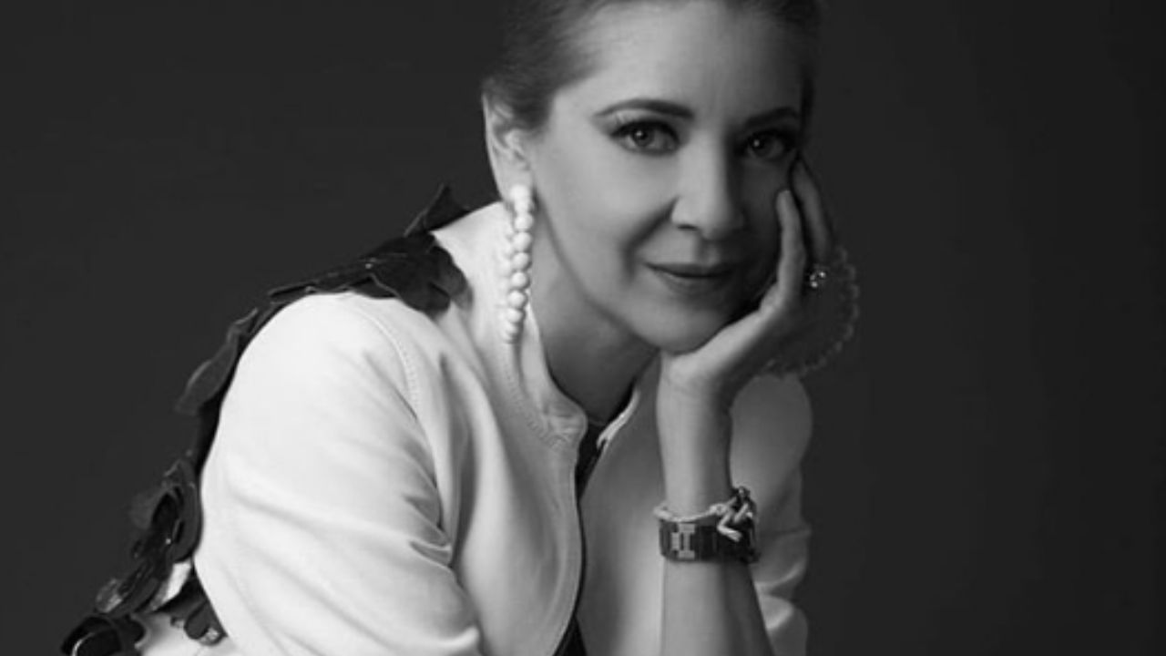 ¿Abandonada en asilo? Aclaran cómo está la mamá de Edith González a casi 1 año de su partida