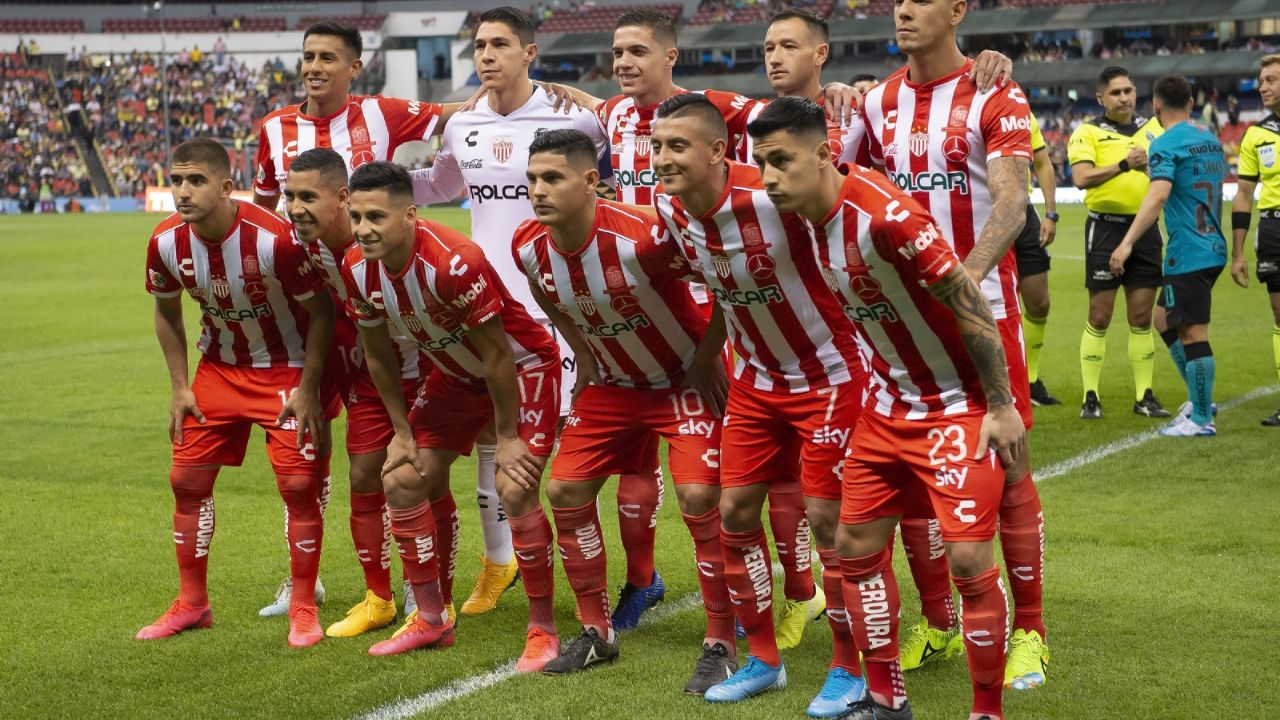 Necaxa confirma un caso positivo de Coronavirus en su plantel