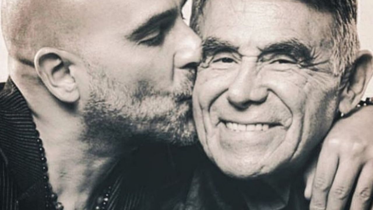 Hijo de Héctor Suárez revela fotos nunca antes vistas y la gran enseñanza que le dejó su padre