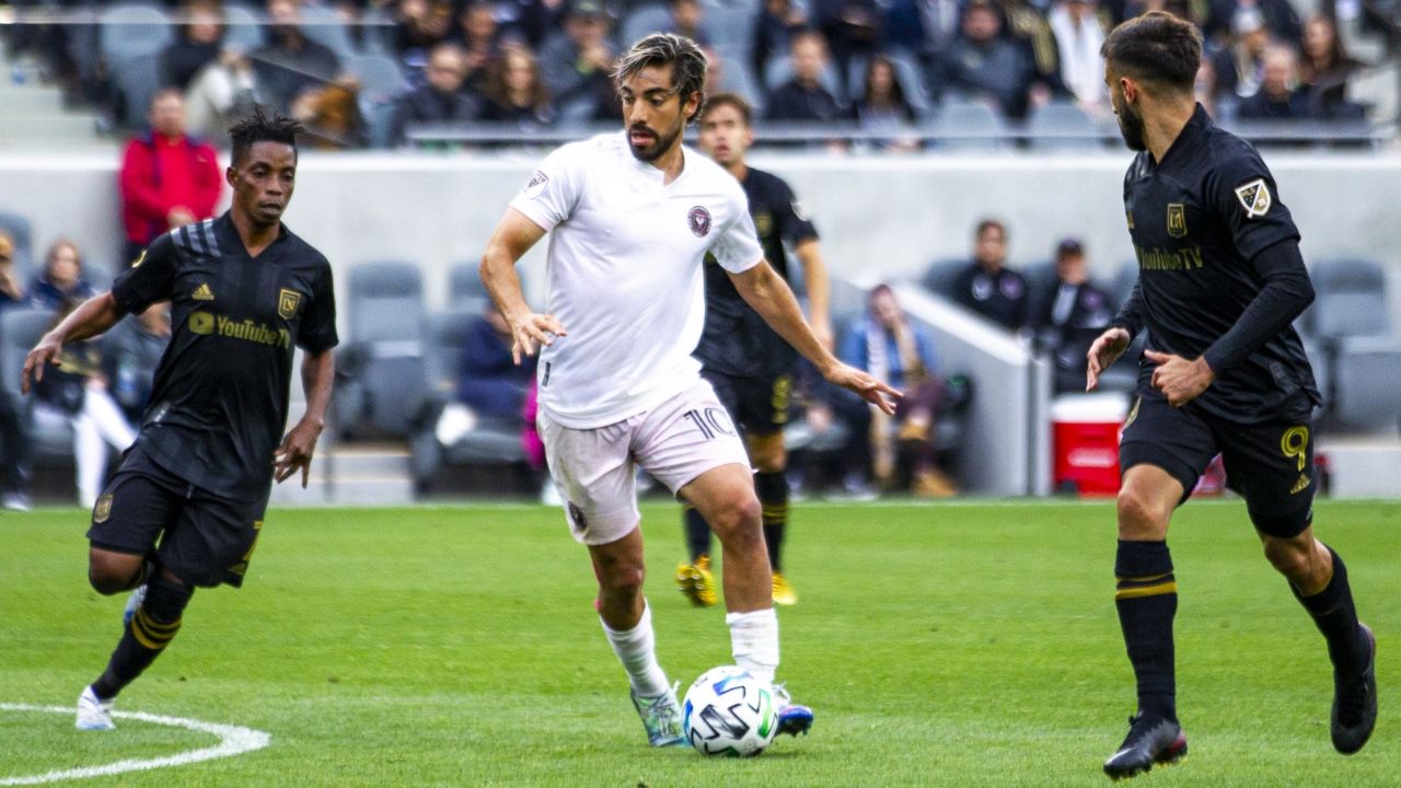 Orlando e Inter de Miami inaugurarán torneo de la MLS