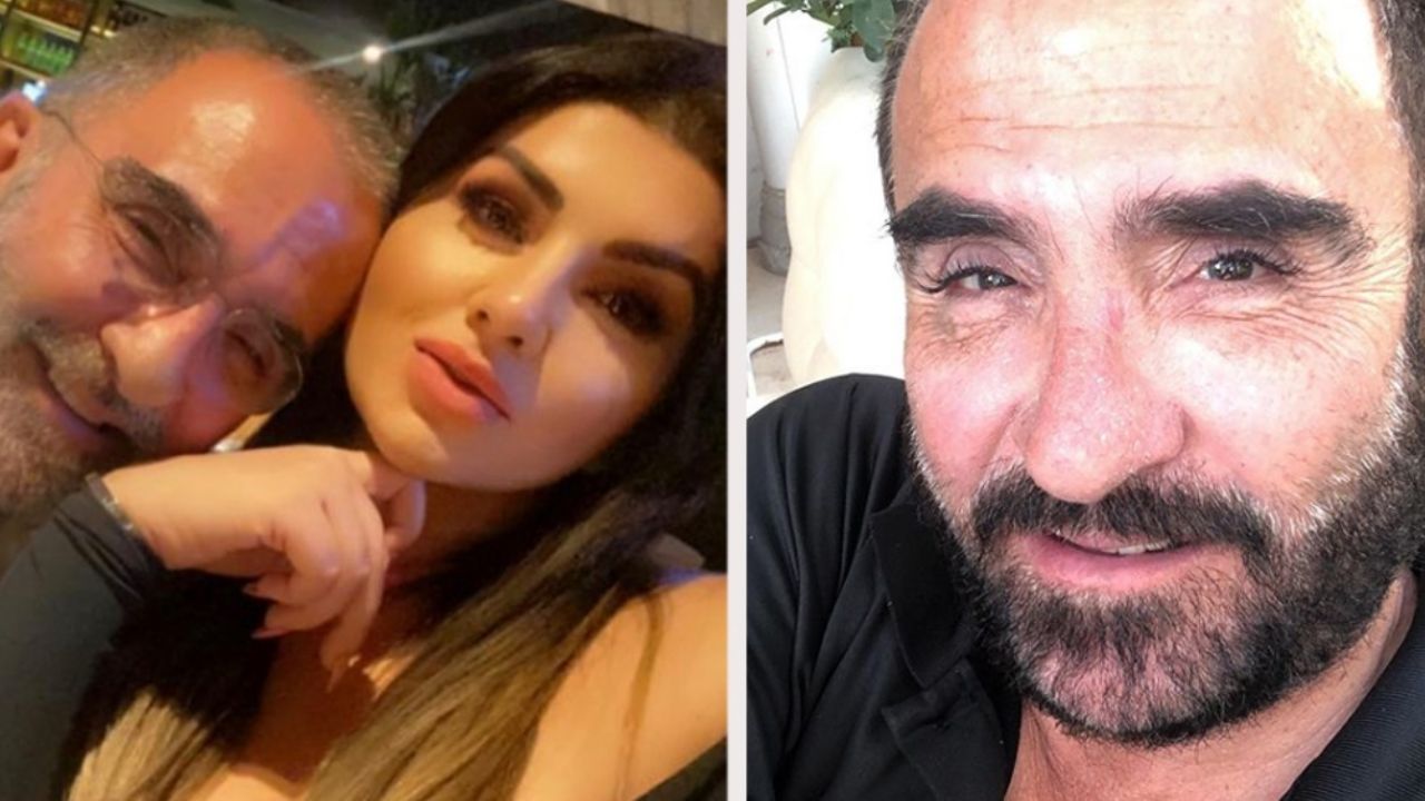 A sus 55 años, Vicente Fernández Jr. desea tener hijos con su joven novia