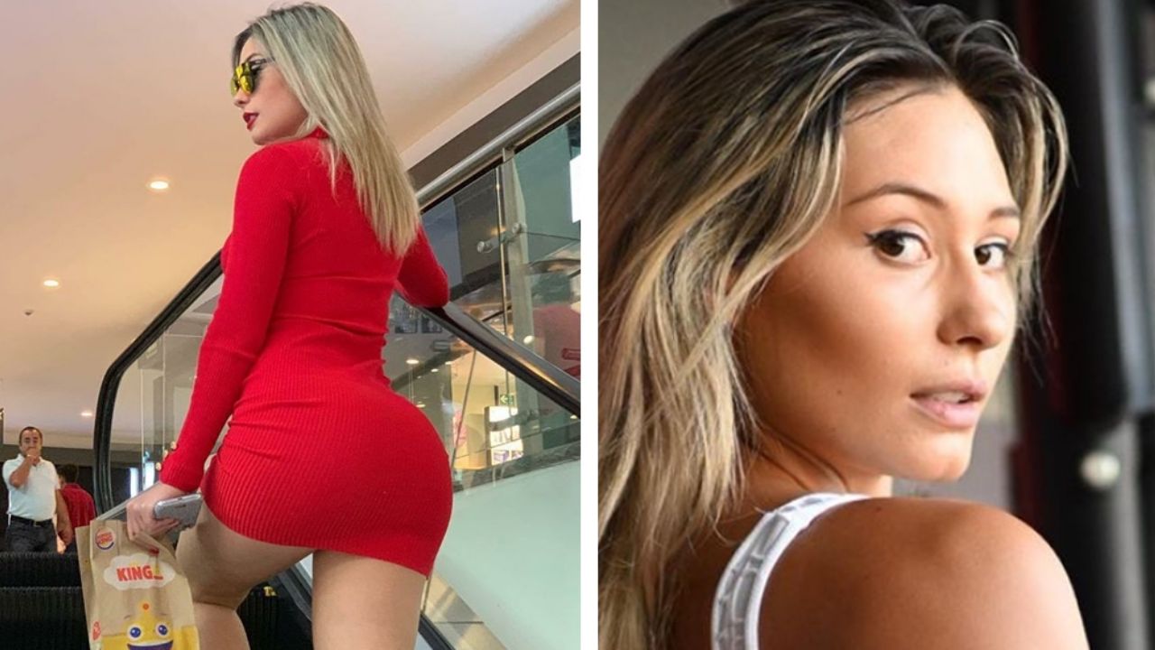 VIDEO: ‘Embarrado’ vestido rojo de Issa Vegas pone a delirar a sus fans de Instagram