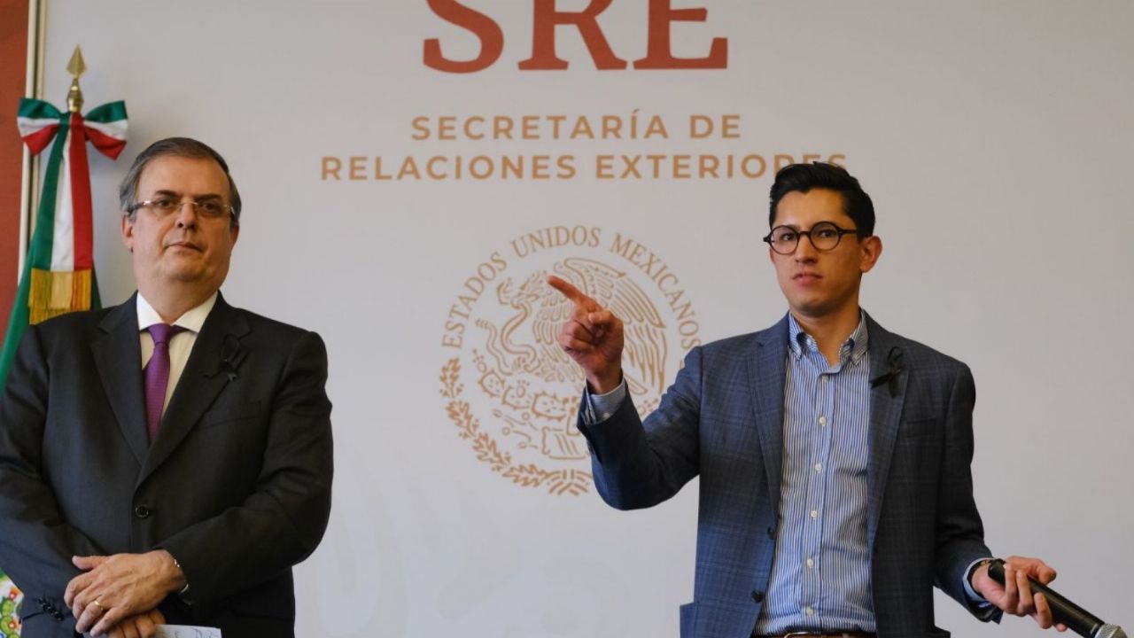 Roberto Velasco, nuevo director general de América del Norte