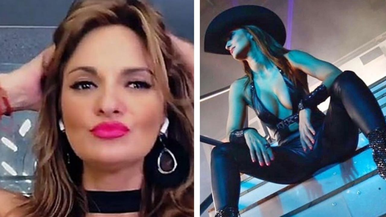 Mariana Seoane celebra su cumpleaños con ‘pool party’ y en coqueto bikini rojo