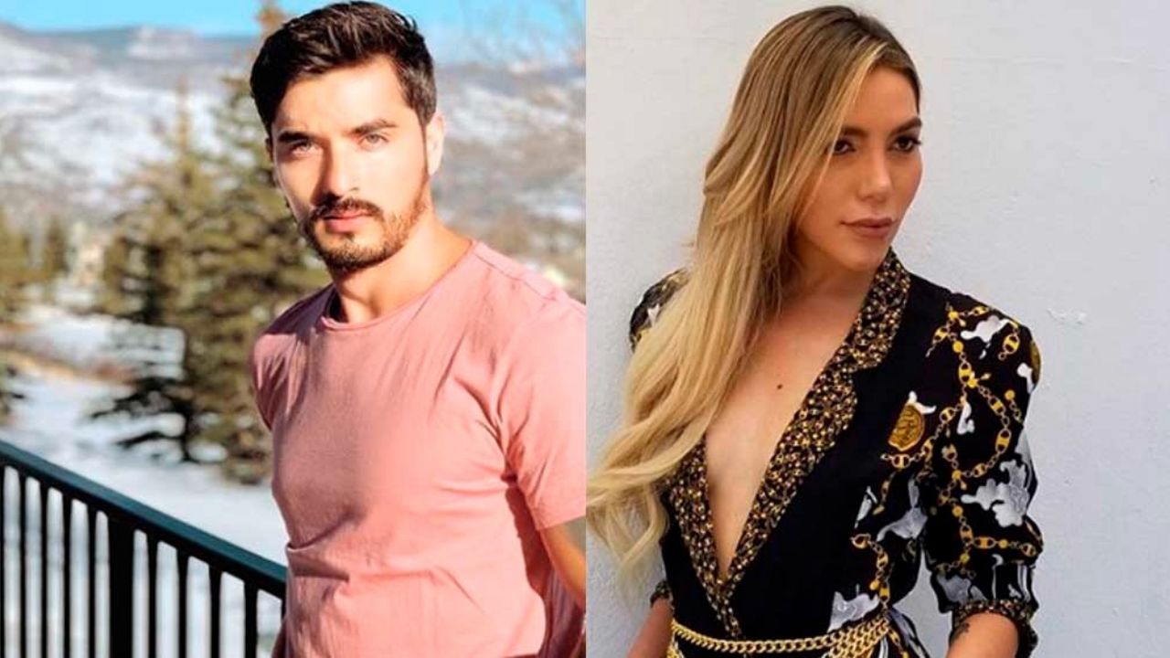 Christian Estrada visita Televisa ¿para enfrentar a Frida Sofía tras ‘engaño’ con ‘La Guzmán’?