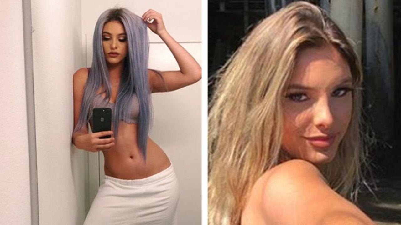 Lele Pons se escapa a Miami y presume cuerpazo en traje de baño negro