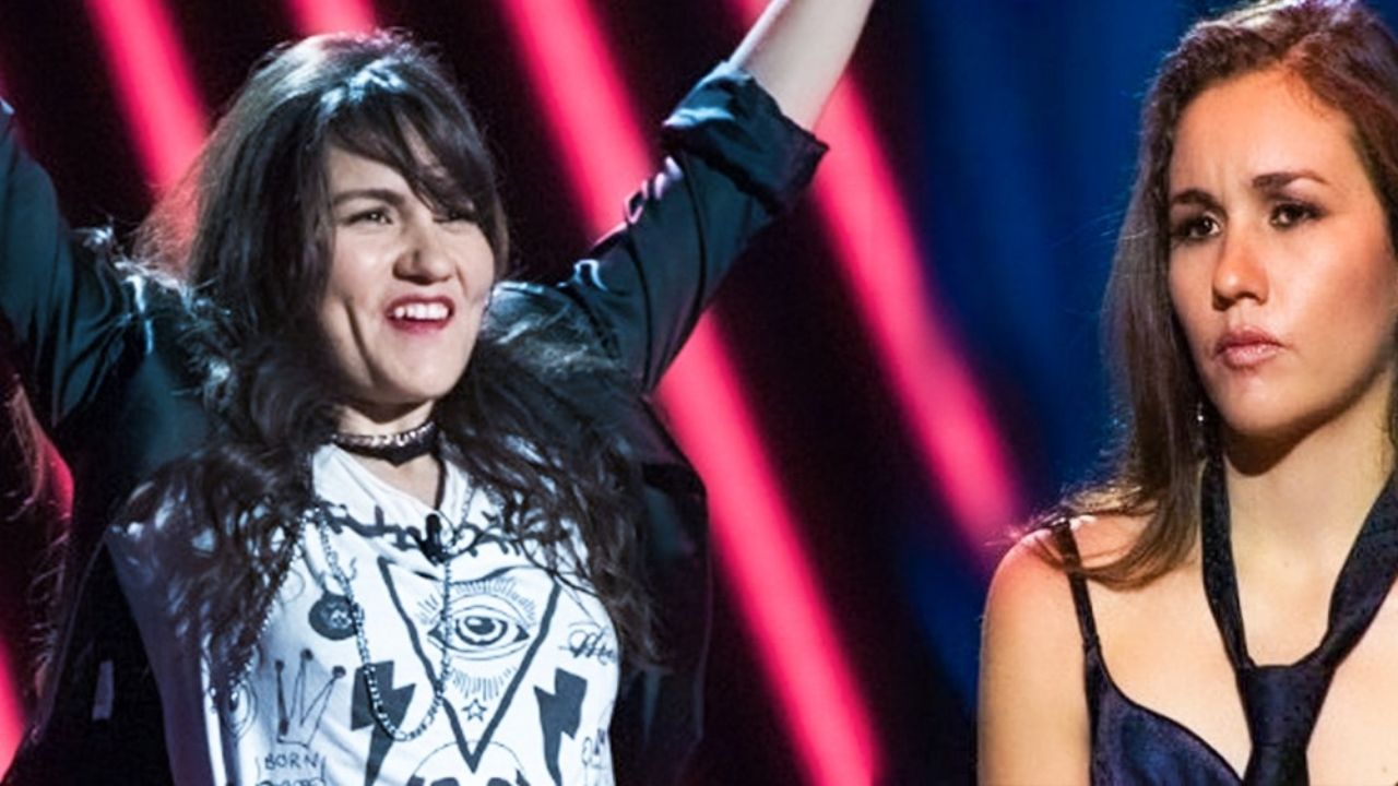 ¿Recuerdas a Damiana Conde? Tras fracaso en Televisa, audiciona y triunfa en ‘La Voz Azteca’