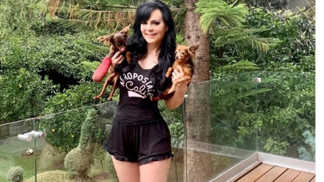 Maribel Guardia ‘calienta’ todo Instagram con descarado baile de TikTok: “Cada día más buena”
