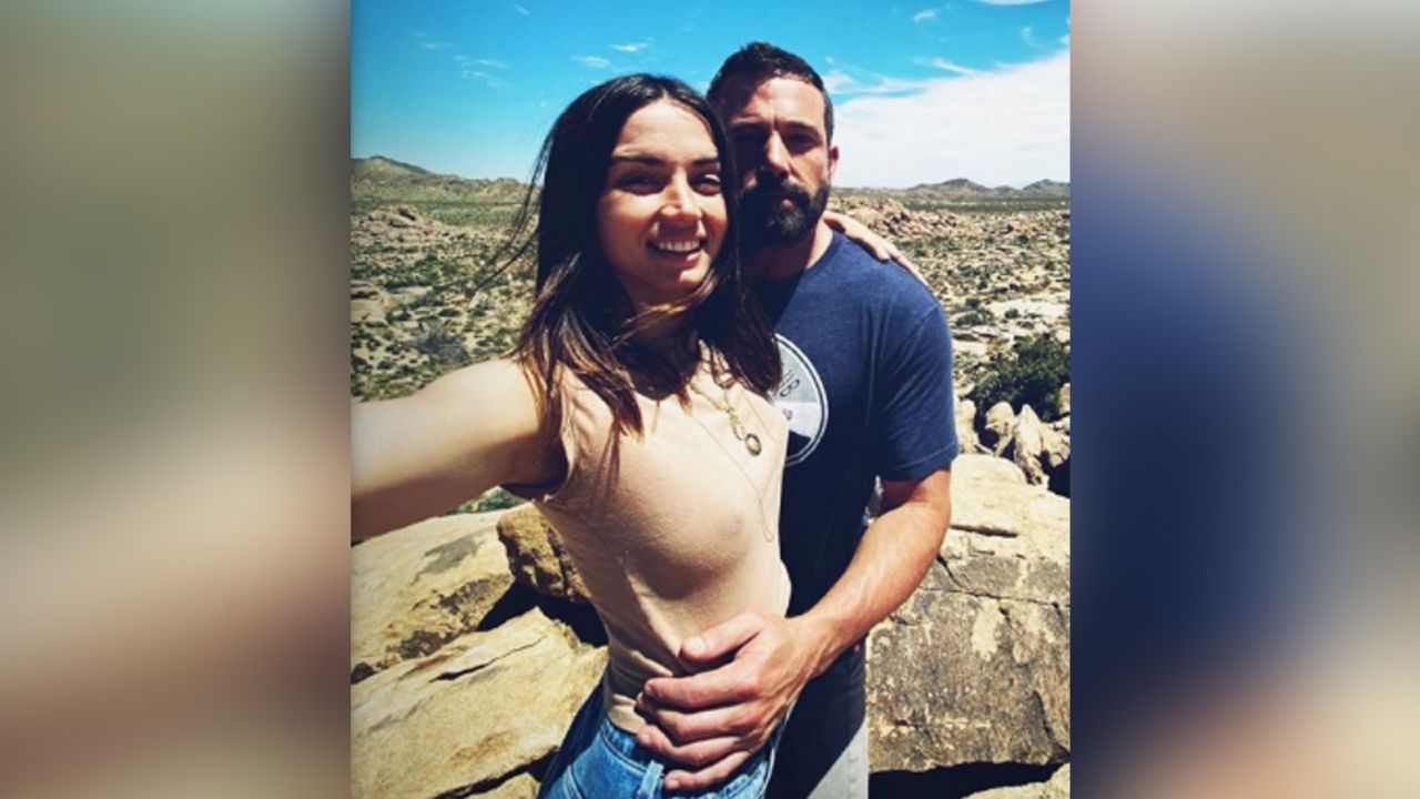 ¿Ben Affleck será padre por cuarta vez? Afirman que Ana de Armas está embarazada