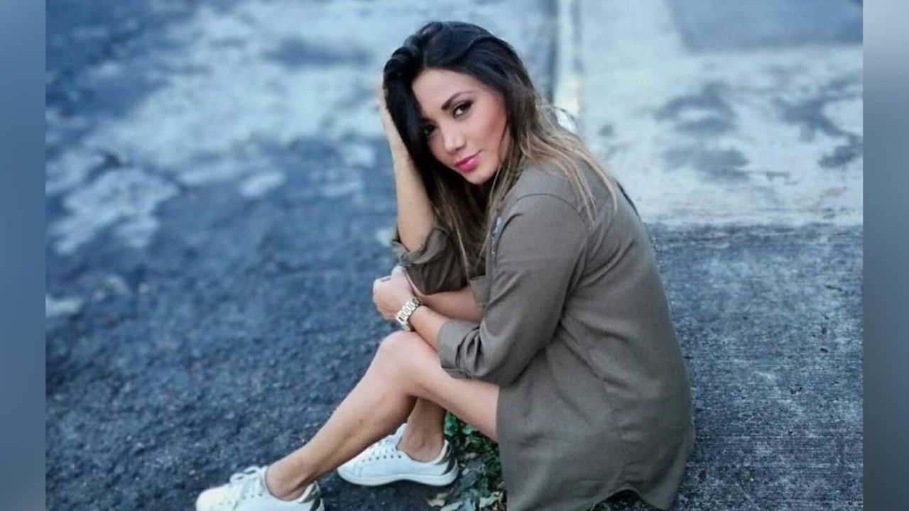 Gaby Asturias, conductora de Azteca, enfurece ante pesada broma de su esposo y hace escena