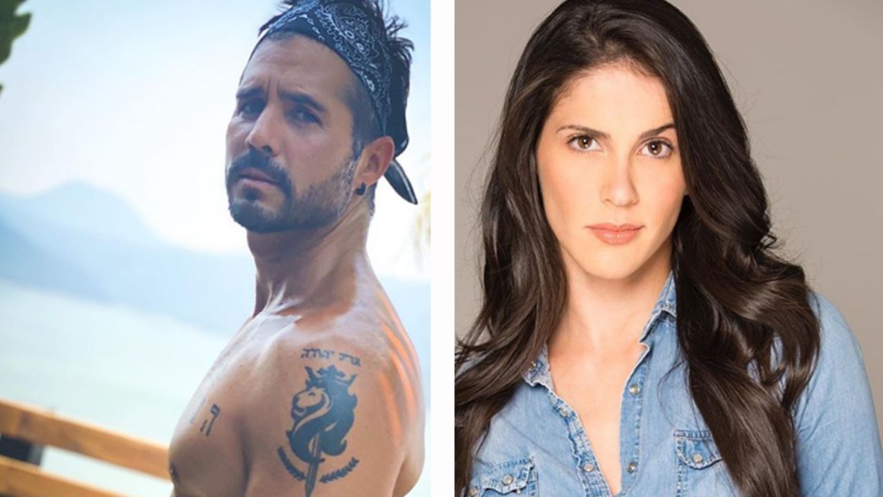 “No comas huevito antes de dar un beso”: José Ron humilla a actriz de Televisa en Instagram