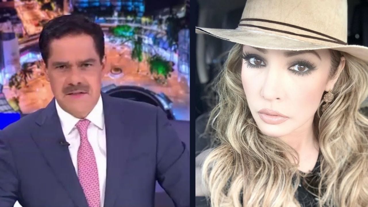 Drama en TV Azteca: Paty Navidad defiende a Javier Alatorre de los ataques públicos
