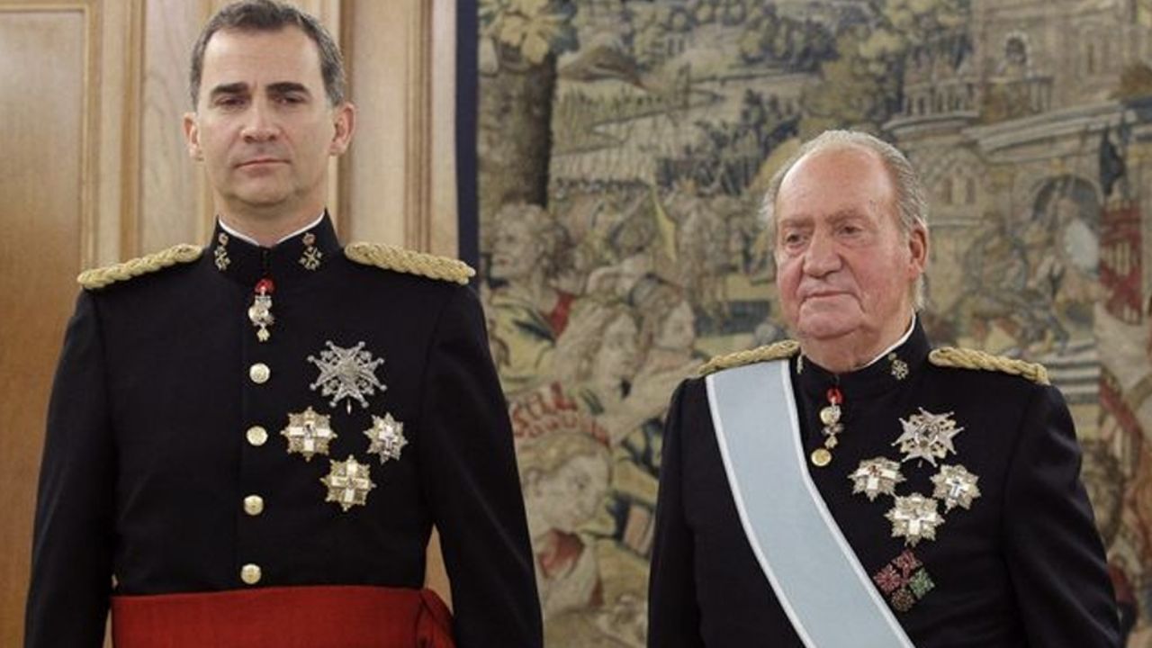 Padre del Rey de España huiría del país tras ser acusado de lavado de dinero