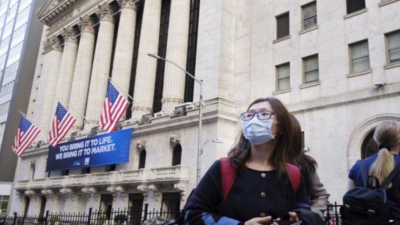 Algunos estados de EU sufren segunda oleada de contagios de Covid-19