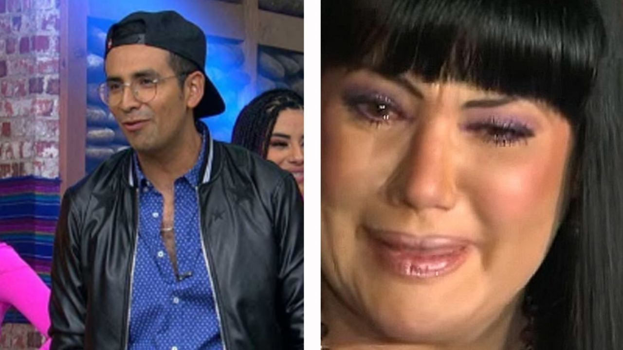 ‘Venga la Alegría’ deja en ridículo a Alejandra Ávalos en vivo por supuesta aparición de fantasma