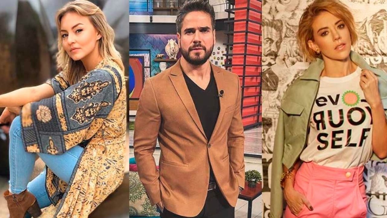 Galán de Televisa revela con qué actriz hizo sus escenas favoritas en ‘Teresa’