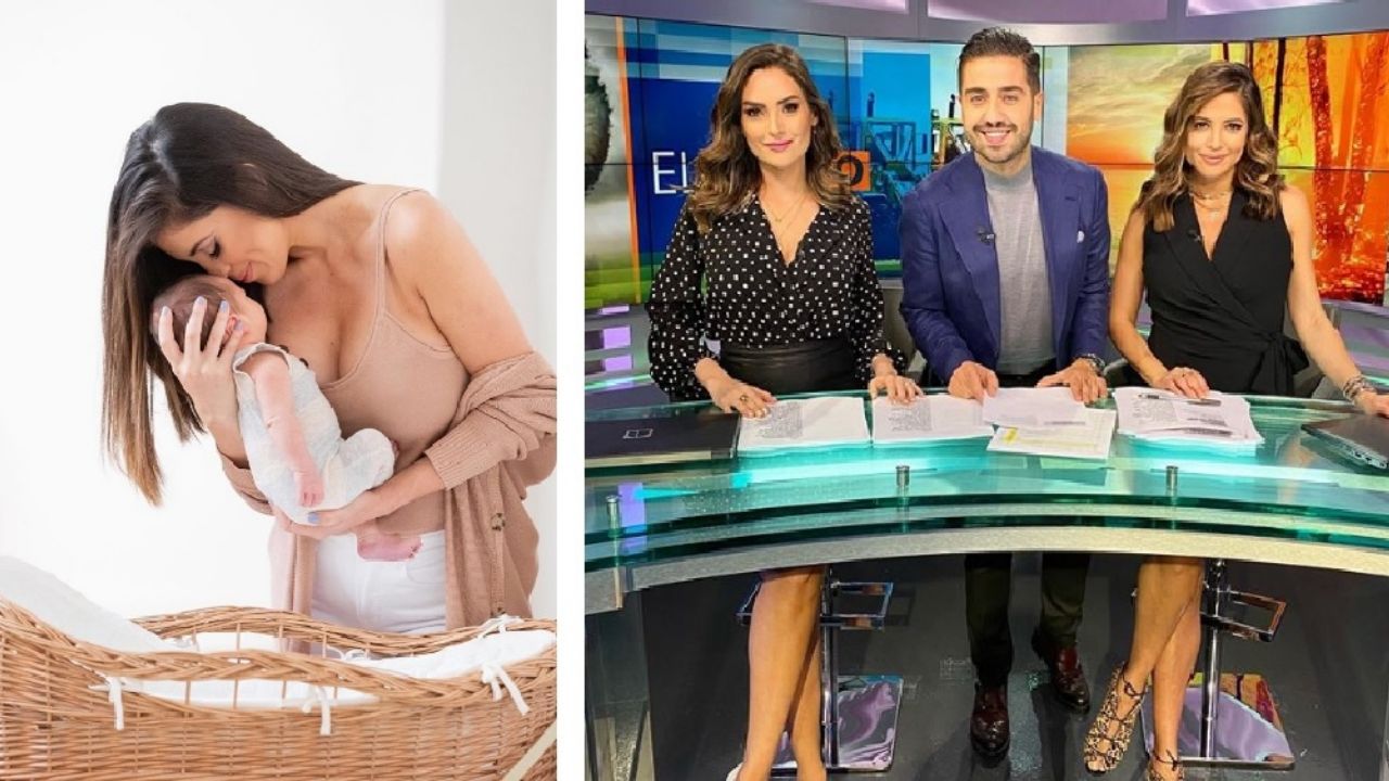 Tras infidelidad y convertirse en madre soltera, Pamela Silva revela cómo se recuperó