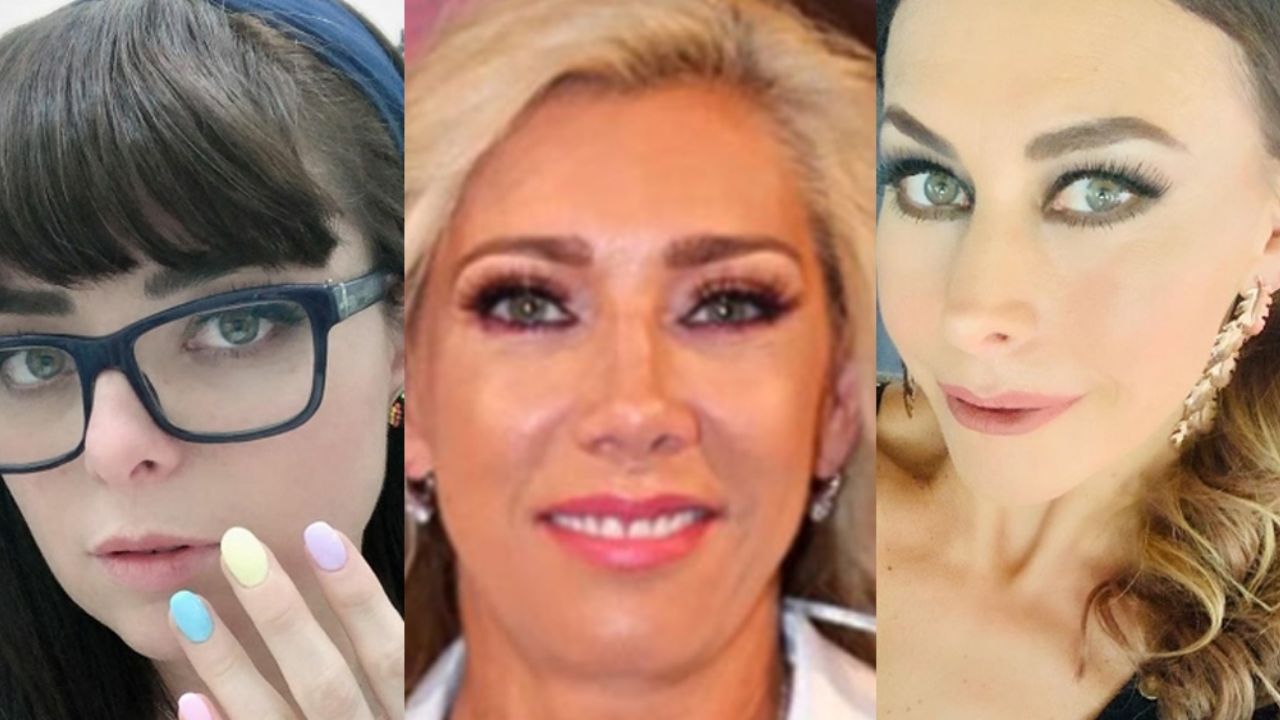 “Nunca convivía”: Violeta Isfel exhibe a Vanessa Guzmán y revela que Cynthia Klitbo es su inspiración