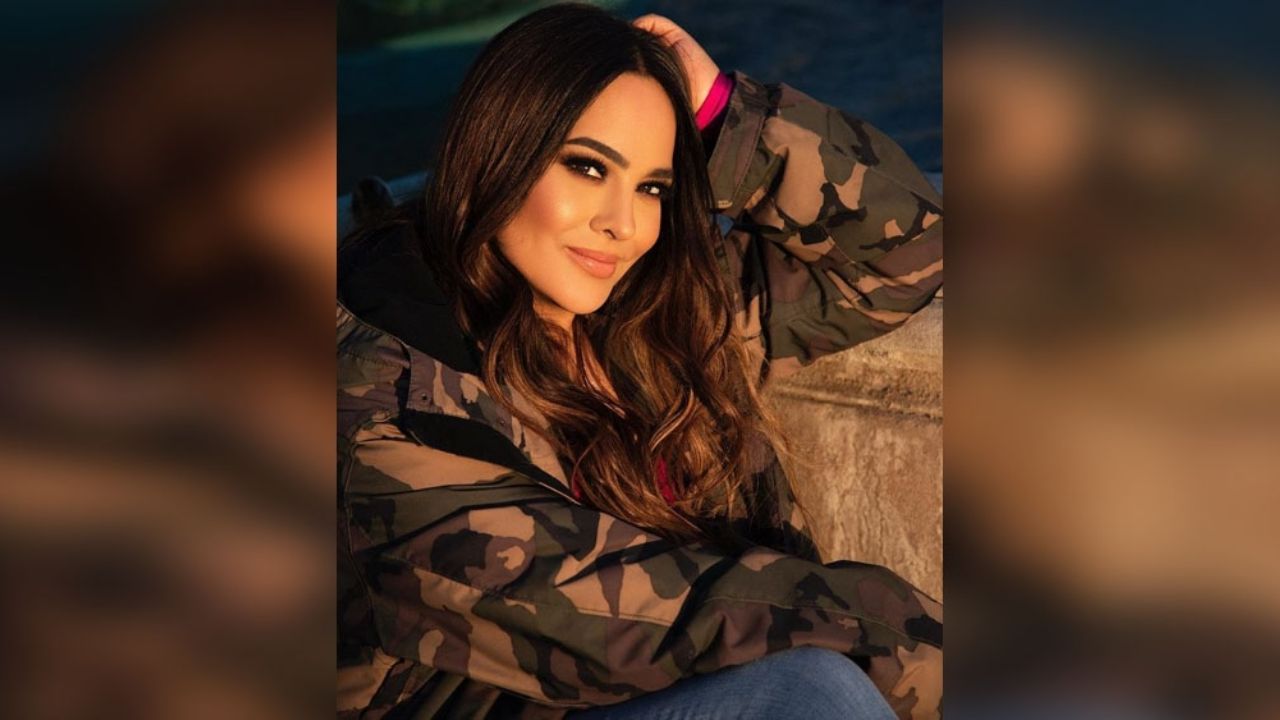 Mayeli Alonso, ex de Lupillo desata suspiros al enamorar desde “la hora dorada”