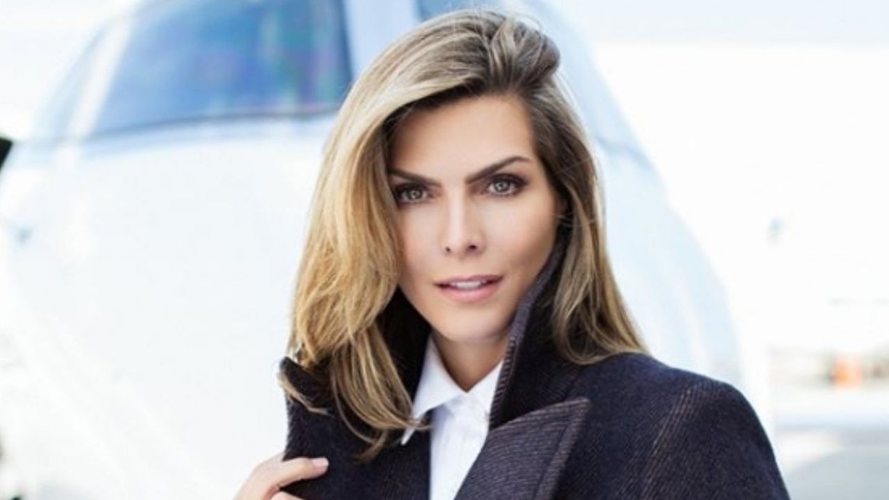 Montserrat Oliver presume piel tersa y revela la clave para no requerir el bisturí