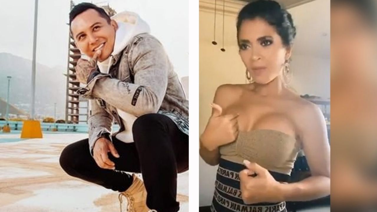 Edwin Luna “humilla” a su esposa en Instagram y le echa en cara que su familia ¡no la quiere!