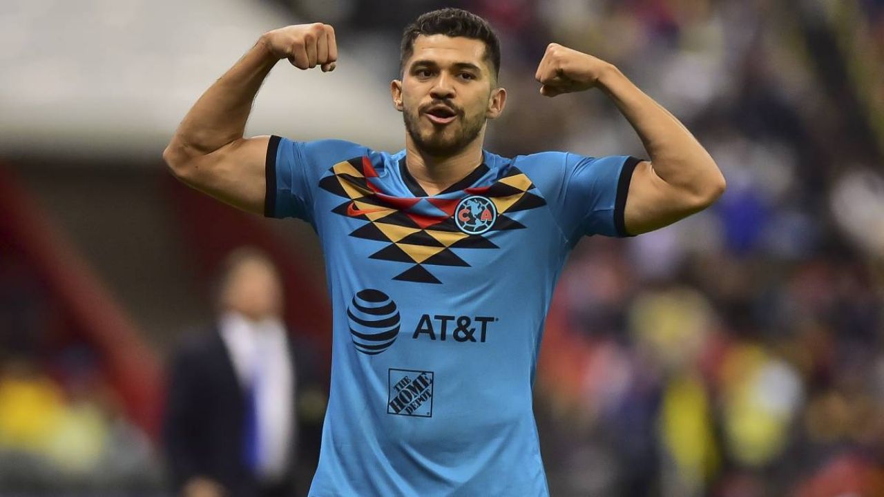 Henry Martin lo tiene claro: “No dejaría al América por ir a Chivas”