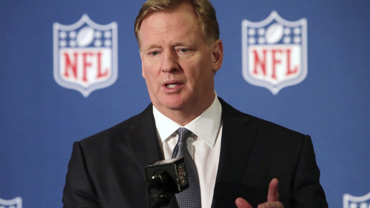 La NFL abre la chequera para apoyar la lucha contra el racismo