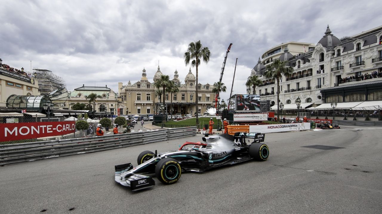 La F1 cancela las carreras de Azerbaiyán, Singapur y Japón