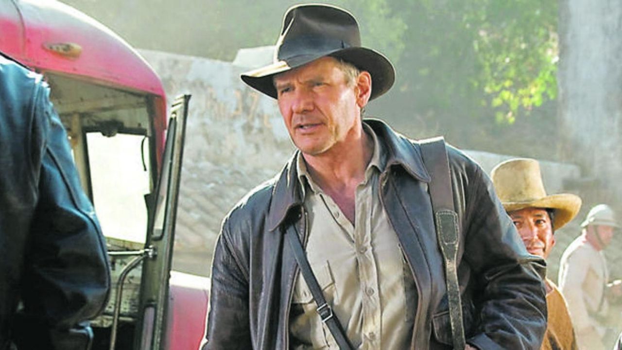 Lectores de ‘Empire’ eligen a ‘Indiana Jones’ como el mejor héroe del cine