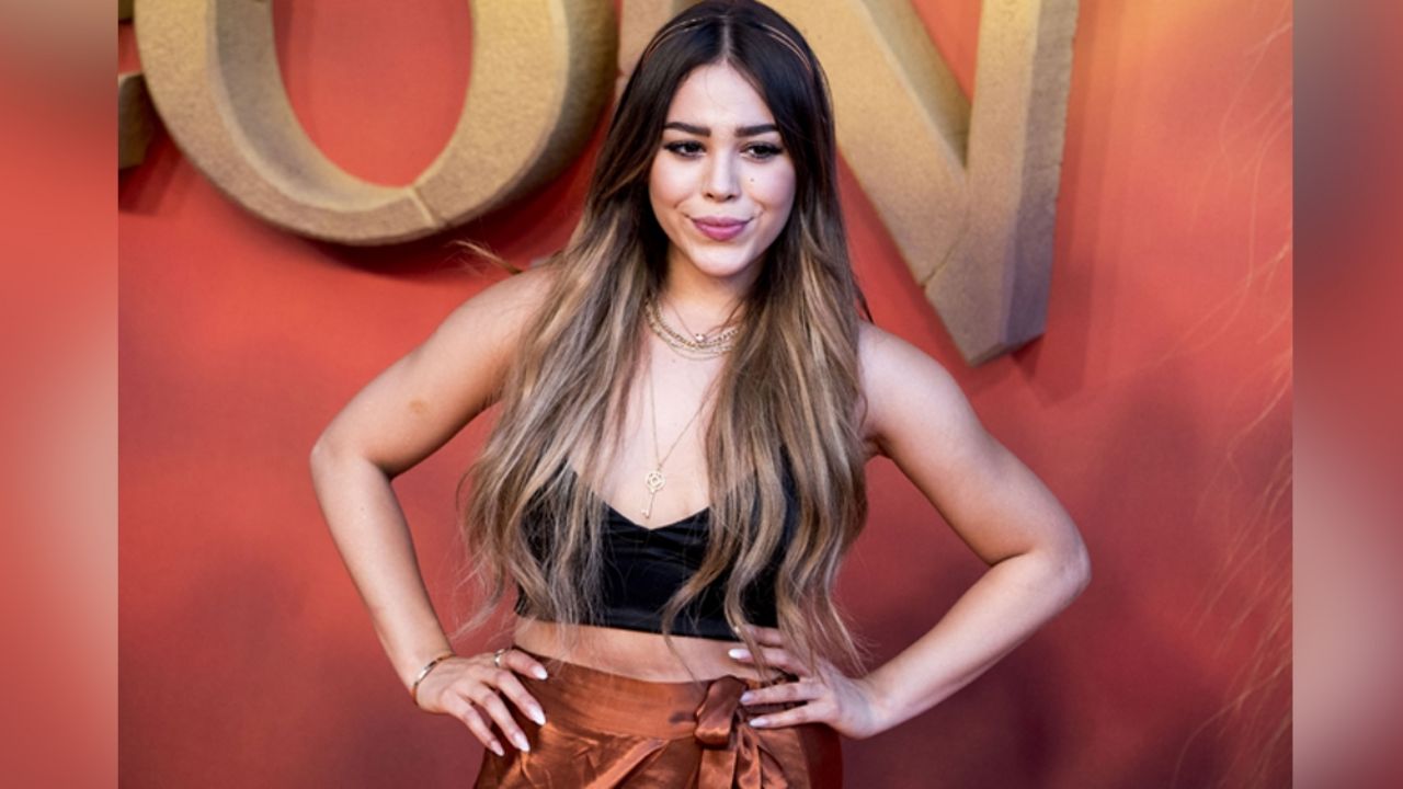 Danna Paola reaparece en redes con preocupante mensaje: “No estoy bien”
