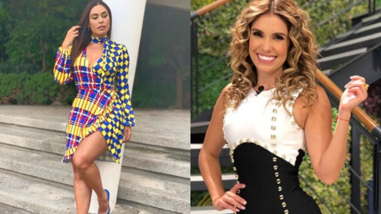 Galilea Montijo humilla a Andrea Escalona por no agarrar novio: “Me da lástima, ocupa hombre”