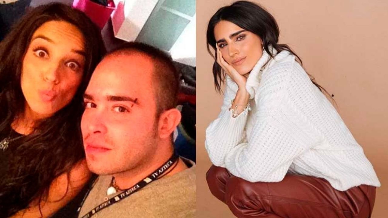 Maquillista exhibe a Bárbara de Regil: No le pagaba y tras fama en TV Azteca ¡fingió no conocerlo!