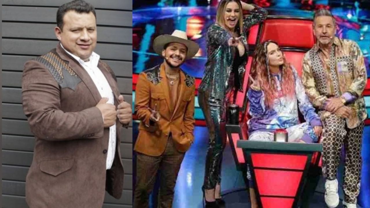¡Tómala TV Azteca! Acusan a ‘La Voz’ de “racista” por rechazar a talentoso participante