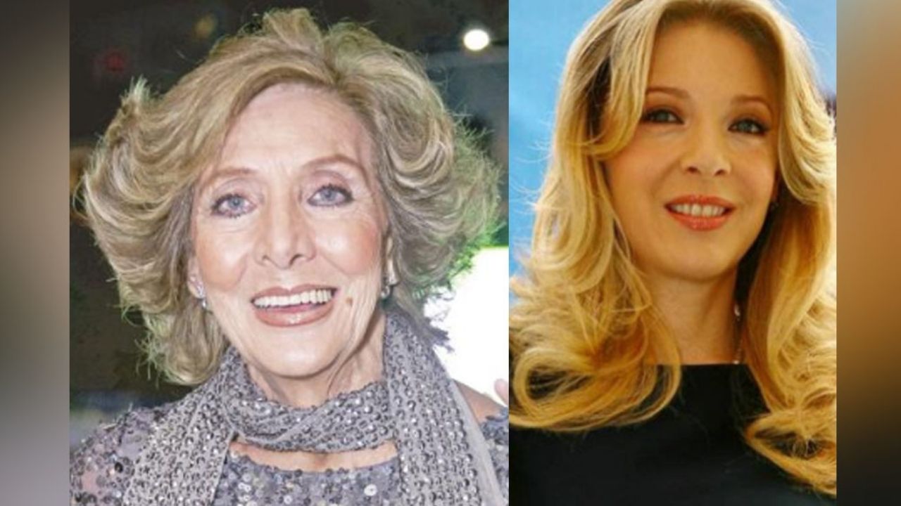 A un año de su muerte, Lorena Velázquez recuerda con emotivo mensaje a Edith González