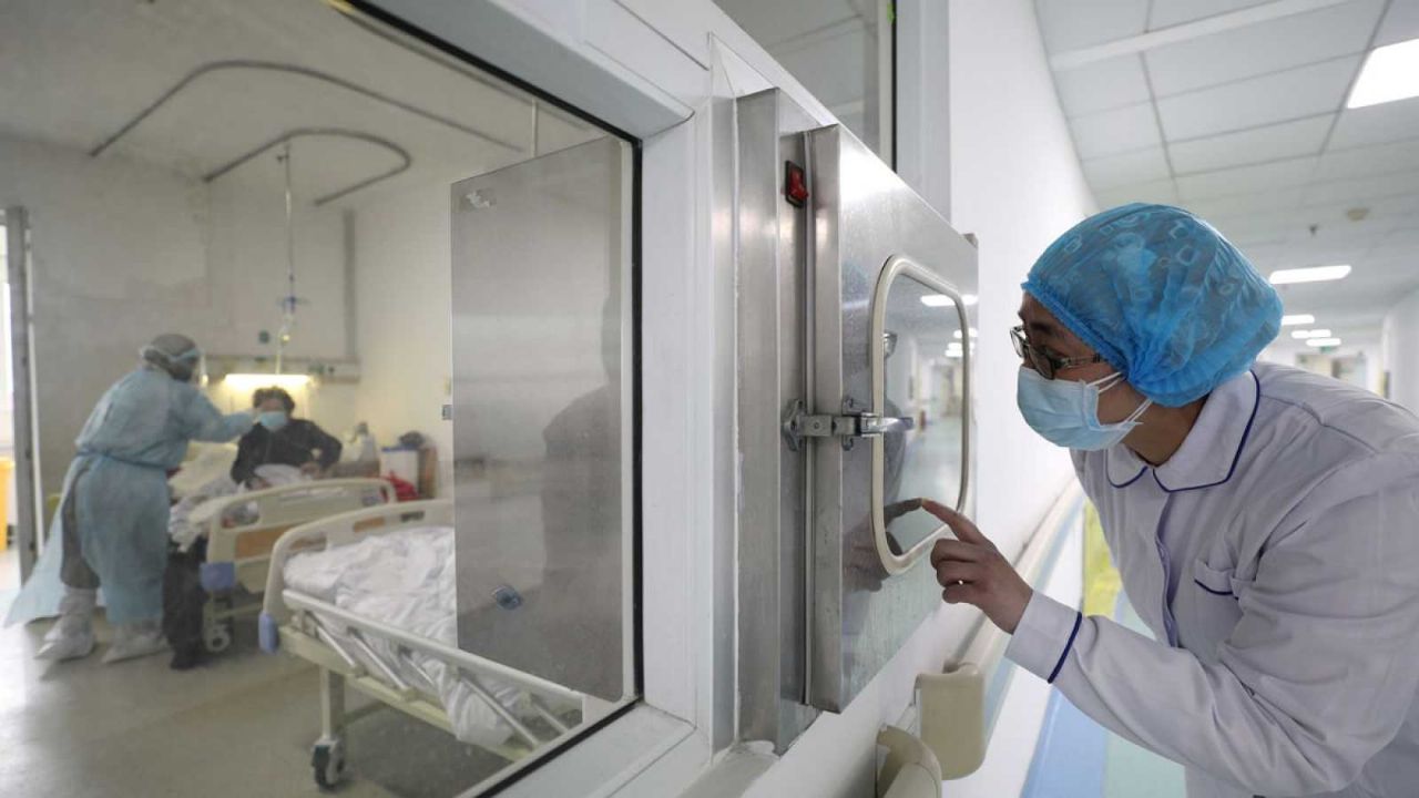 Reino Unido reporta 202 muertos por Covid-19; van 41 mil 481 víctimas fallecidas