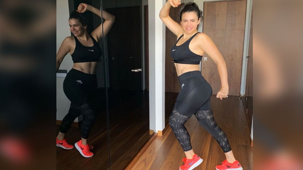 Luz Elena González hace sudar y hasta babear en Instagram con esto: “Ricura”