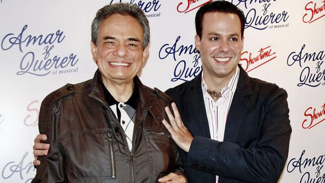José Joel planea proyecto enfocado a José José para salir adelante de la crisis