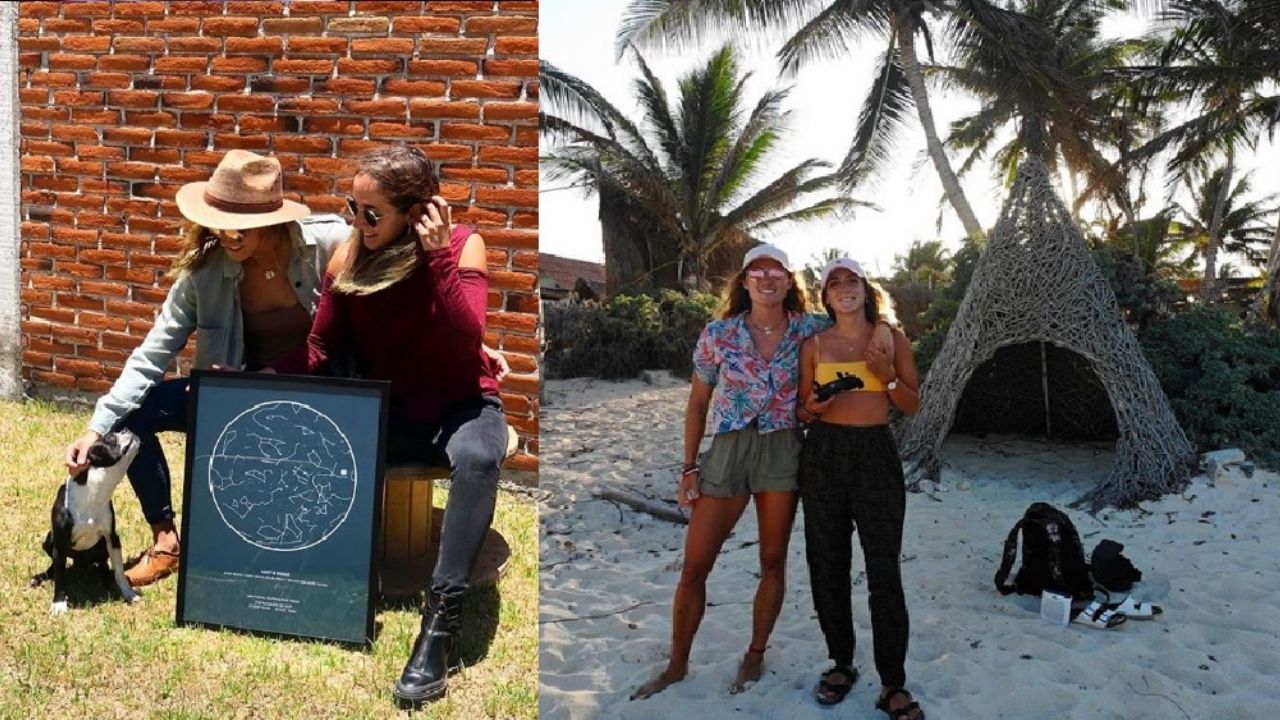 Junto a su novia, Mati Álvarez de ‘Exatlón’ comparte romántica foto: “Tú a mi lado”