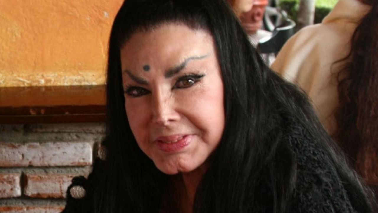 Irma Serrano sorprende al cantar en video filtrado por su sobrino