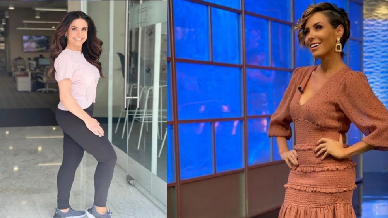 ¿Rivalidad en TV Azteca? Penélope Menchaca hace revelaciones sobre ‘Enamorándonos’