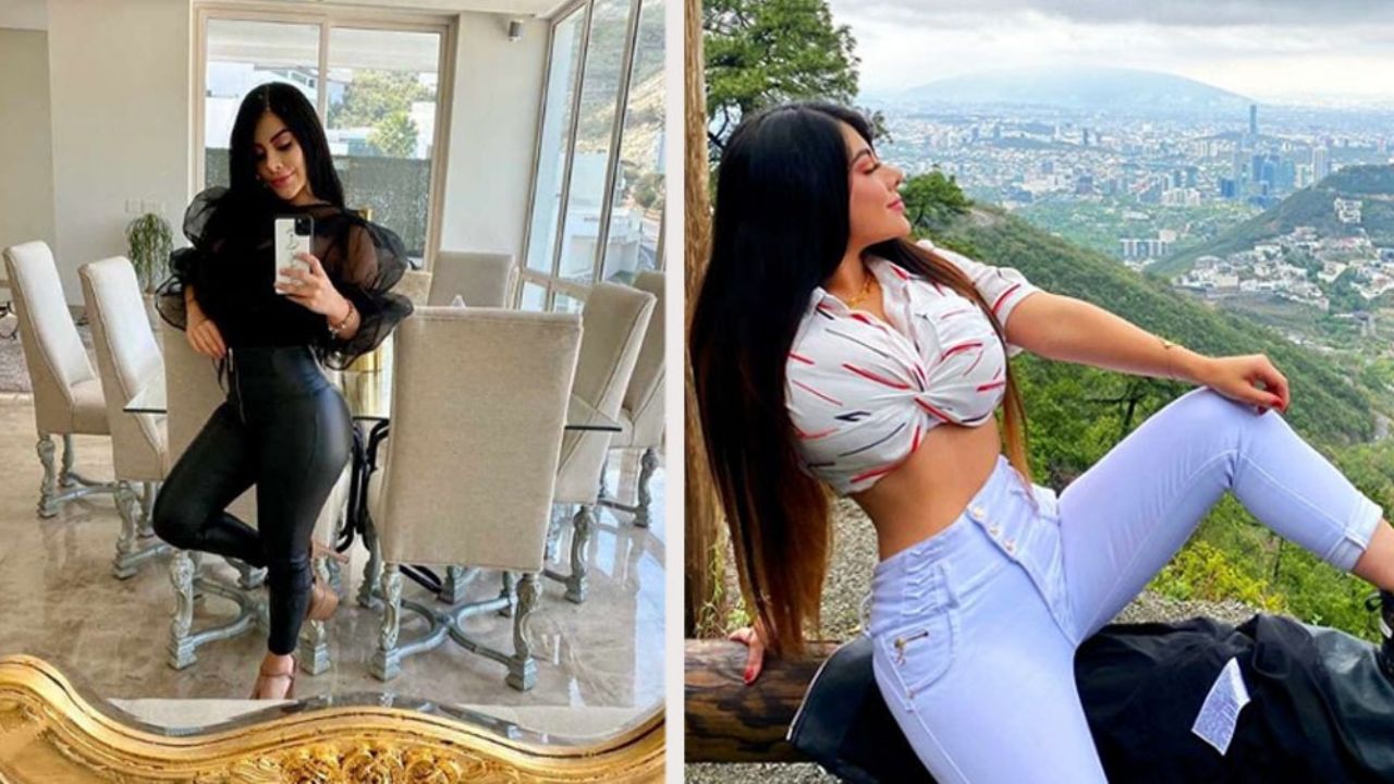Michelle Díaz no se guarda nada y conquista con pose desde su cama