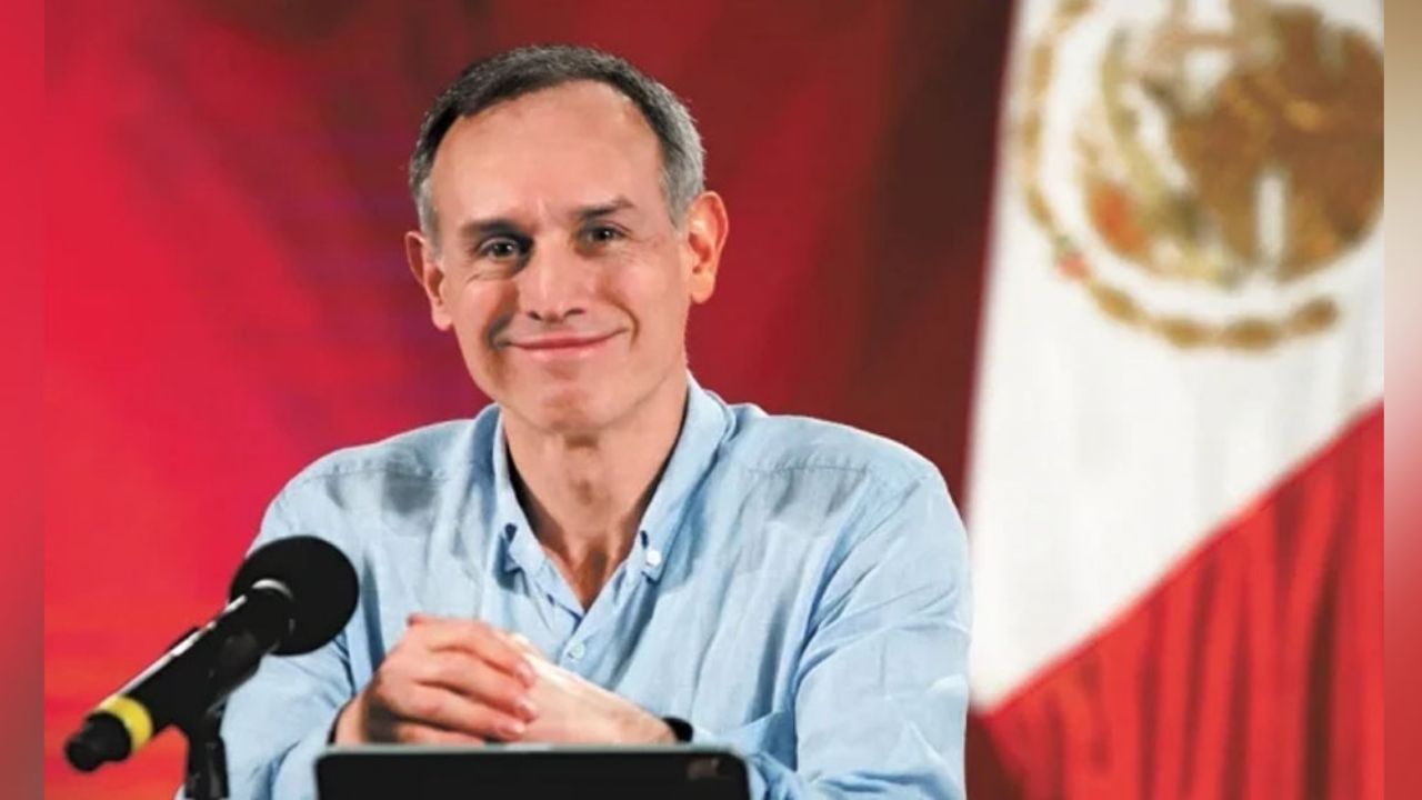 López-Gatell es confirmado dentro del comité de expertos de la OMS