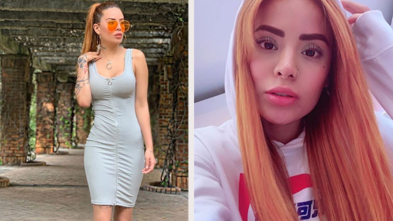 Talía, integrante de ‘Acapulco Shore’, conquista Instagram con su bikini rojo